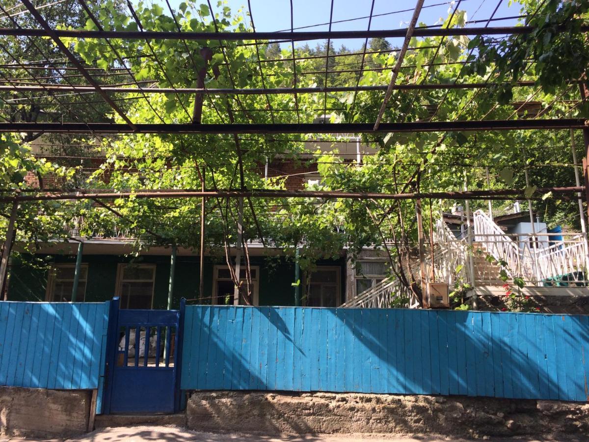 Guesthouse Malkhazi Borzsomi Kültér fotó
