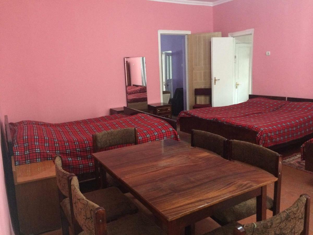 Guesthouse Malkhazi Borzsomi Kültér fotó