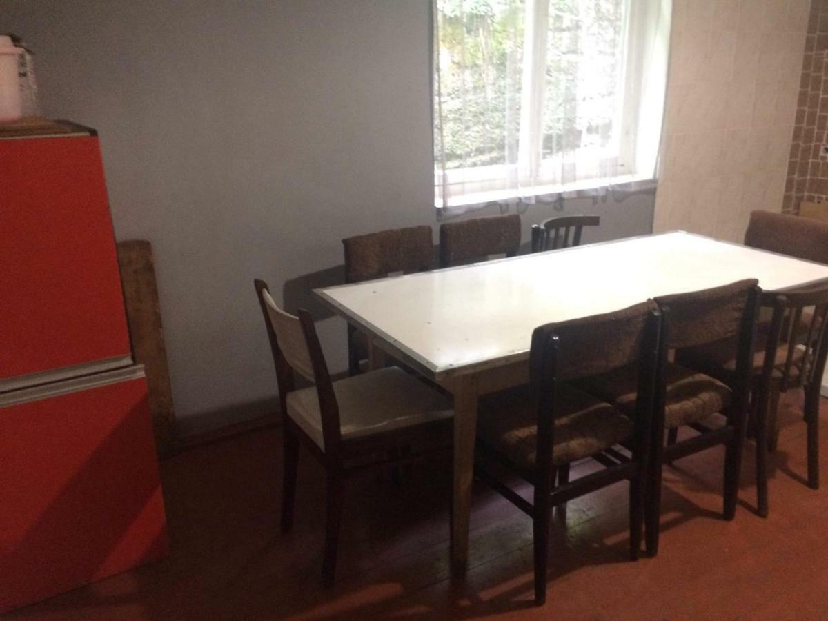 Guesthouse Malkhazi Borzsomi Kültér fotó