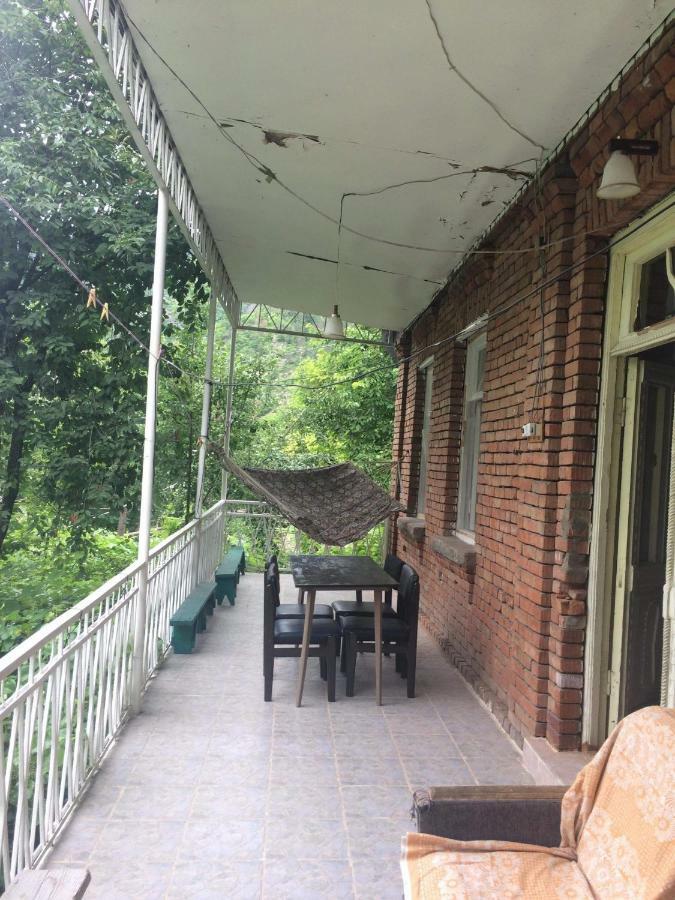 Guesthouse Malkhazi Borzsomi Kültér fotó