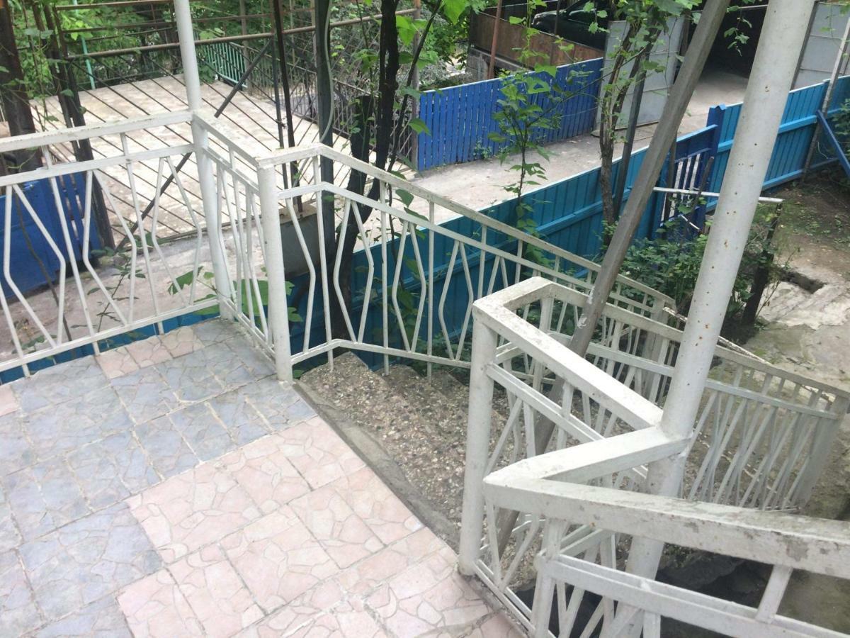 Guesthouse Malkhazi Borzsomi Kültér fotó