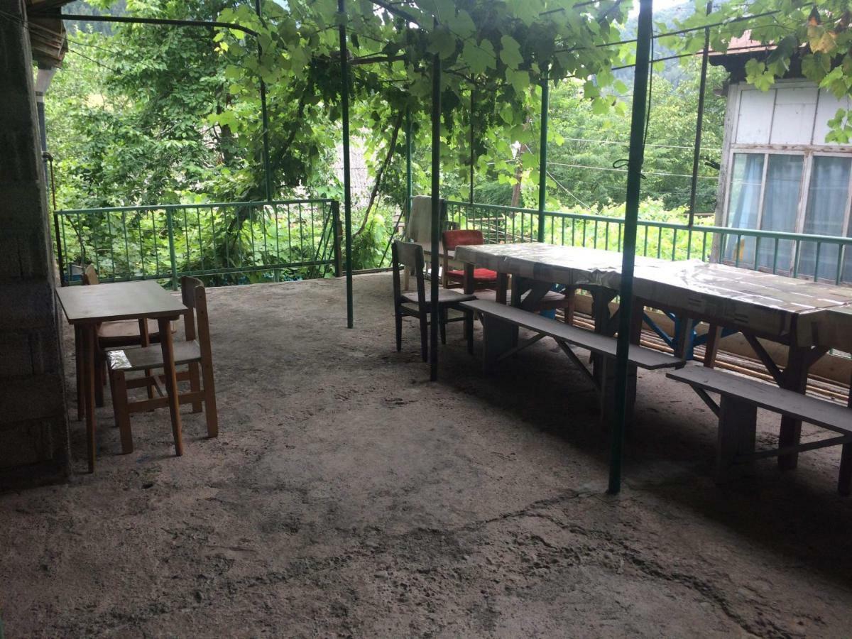 Guesthouse Malkhazi Borzsomi Kültér fotó