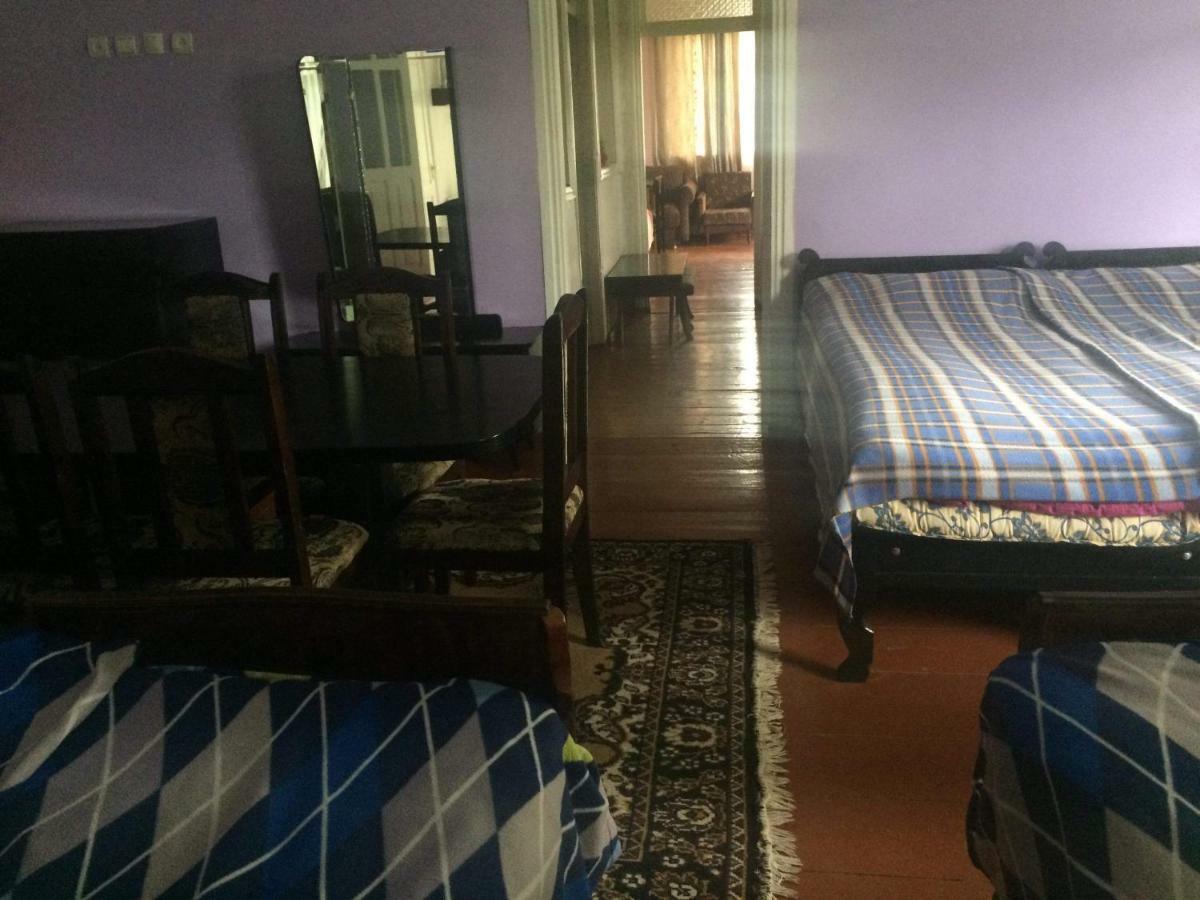 Guesthouse Malkhazi Borzsomi Kültér fotó